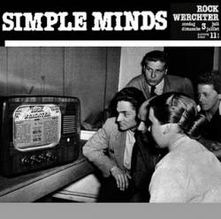 Simple Minds : Rock Werchter